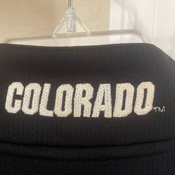 Vintage Nike CU Buffs Zip-up Jacket, XXL - Picture 8 of 8